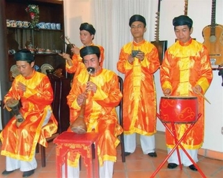Nhạc cung đình Việt Nam